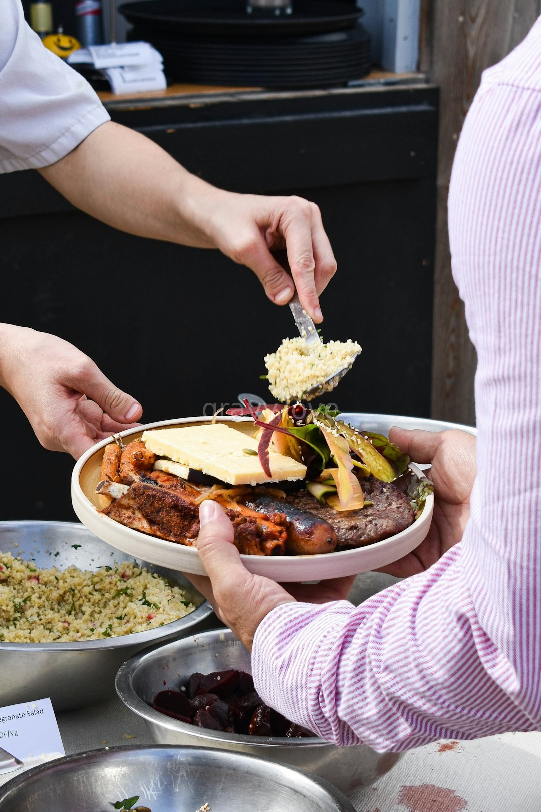 Wedding Catering