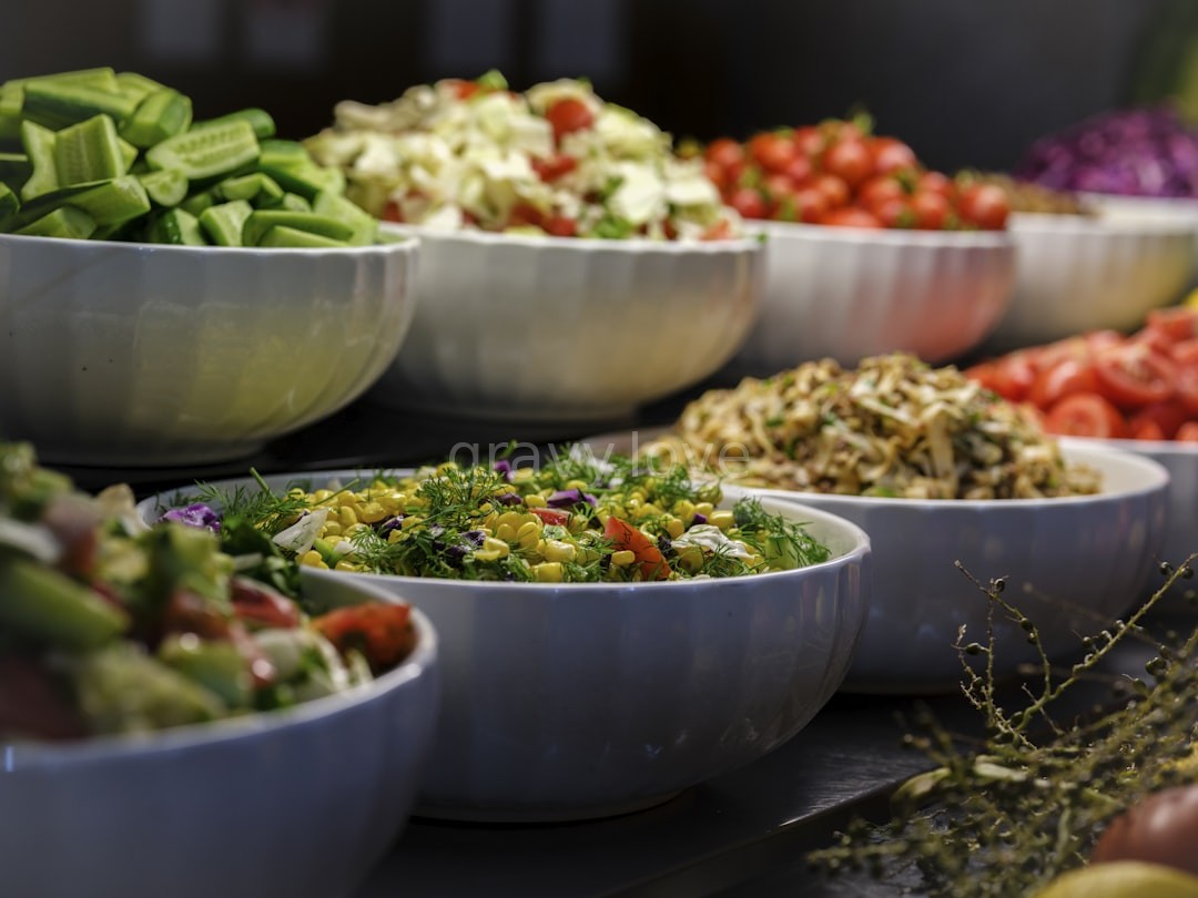 Catering Reel 4