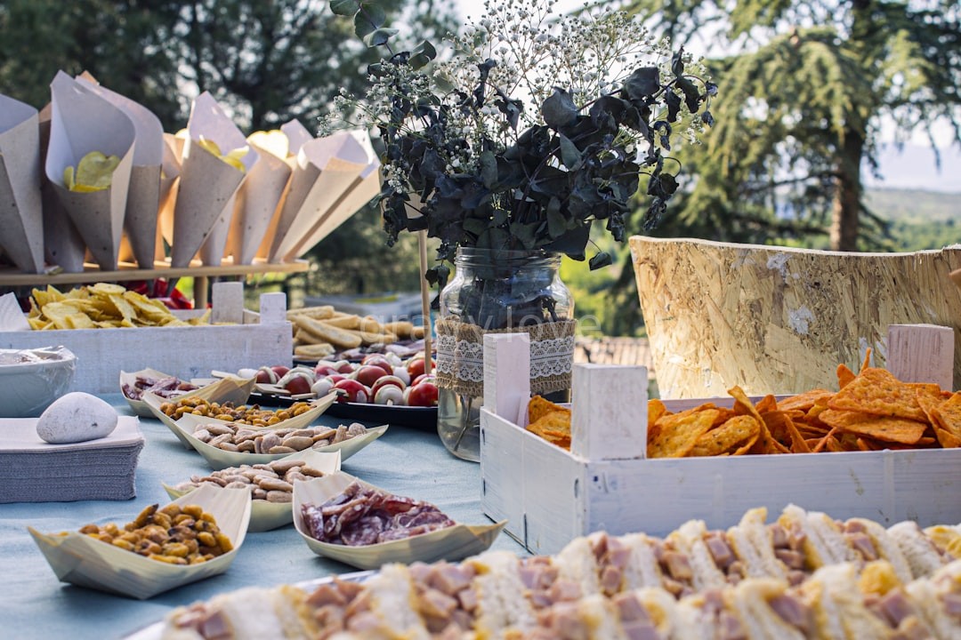 Corporate Catering