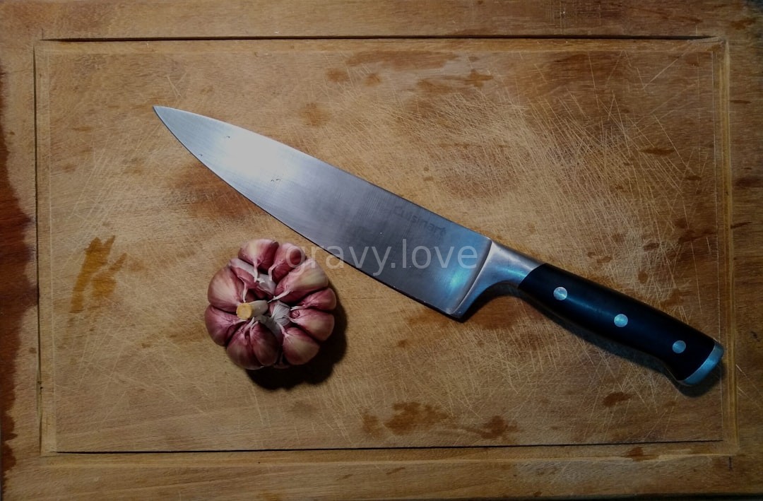 Master Chef Knife