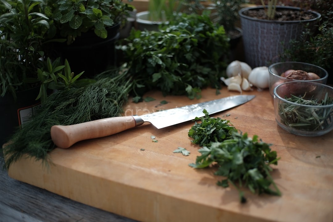 Knife 2
