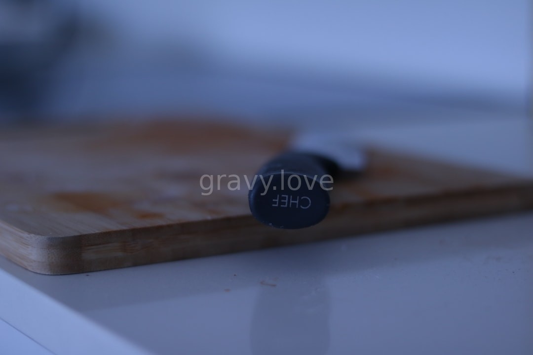 Artisan Knife