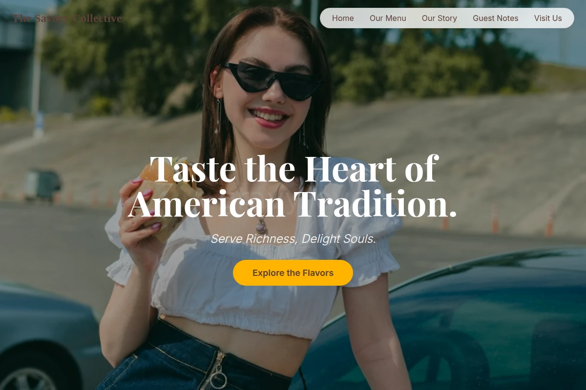 Ladle American Food