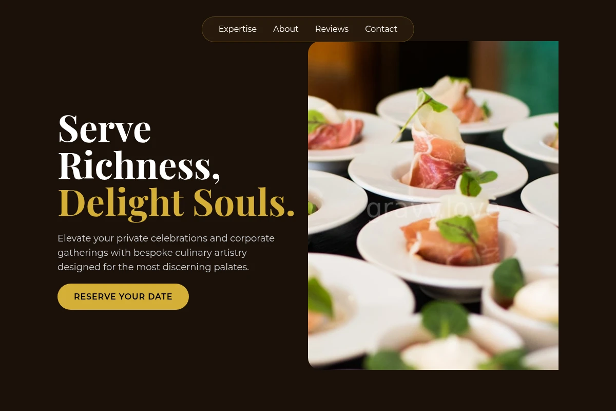 Velvet Catering