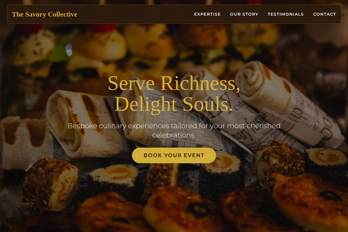 Feast Catering