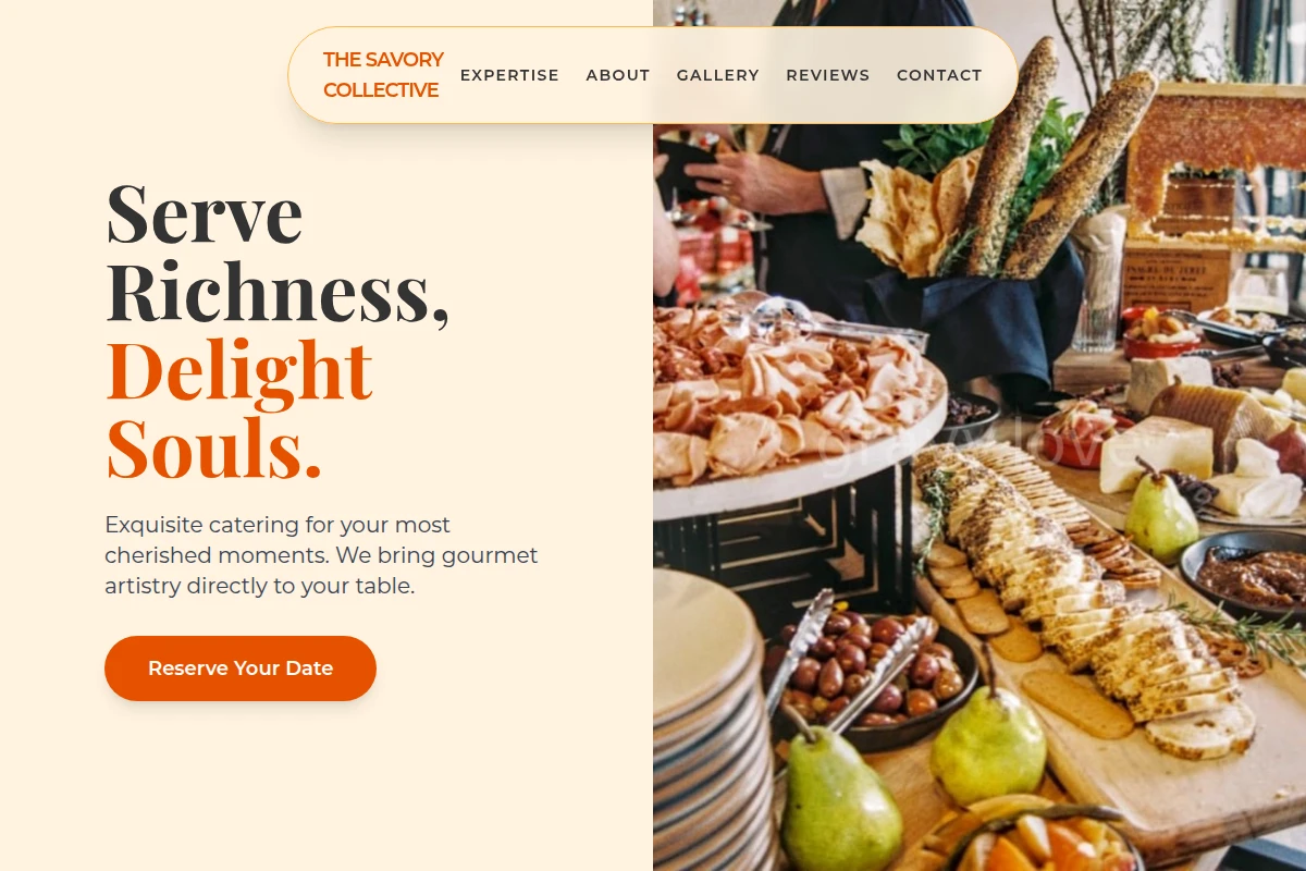 Pantry Catering