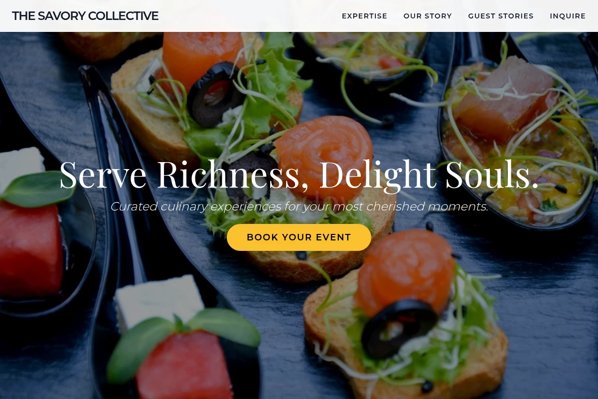 Emulsion Catering