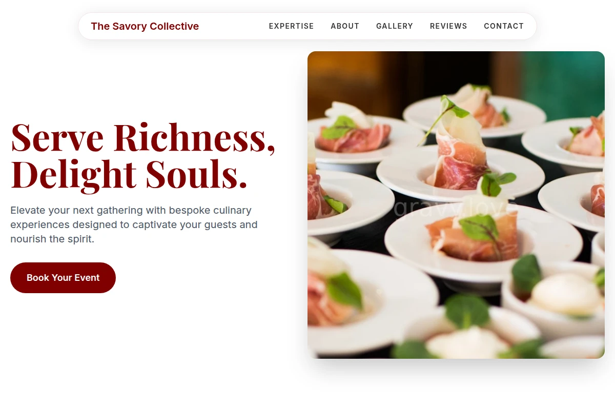Flavor Catering