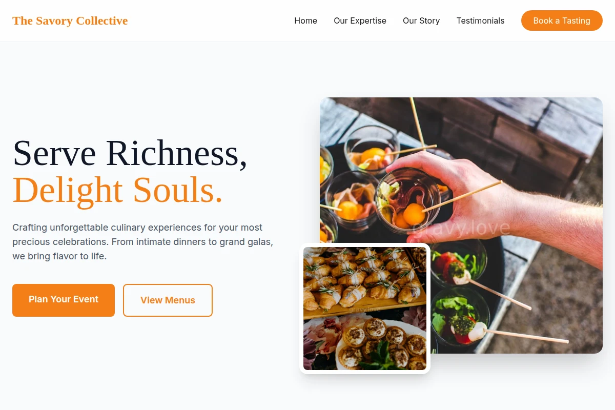 Baste Catering