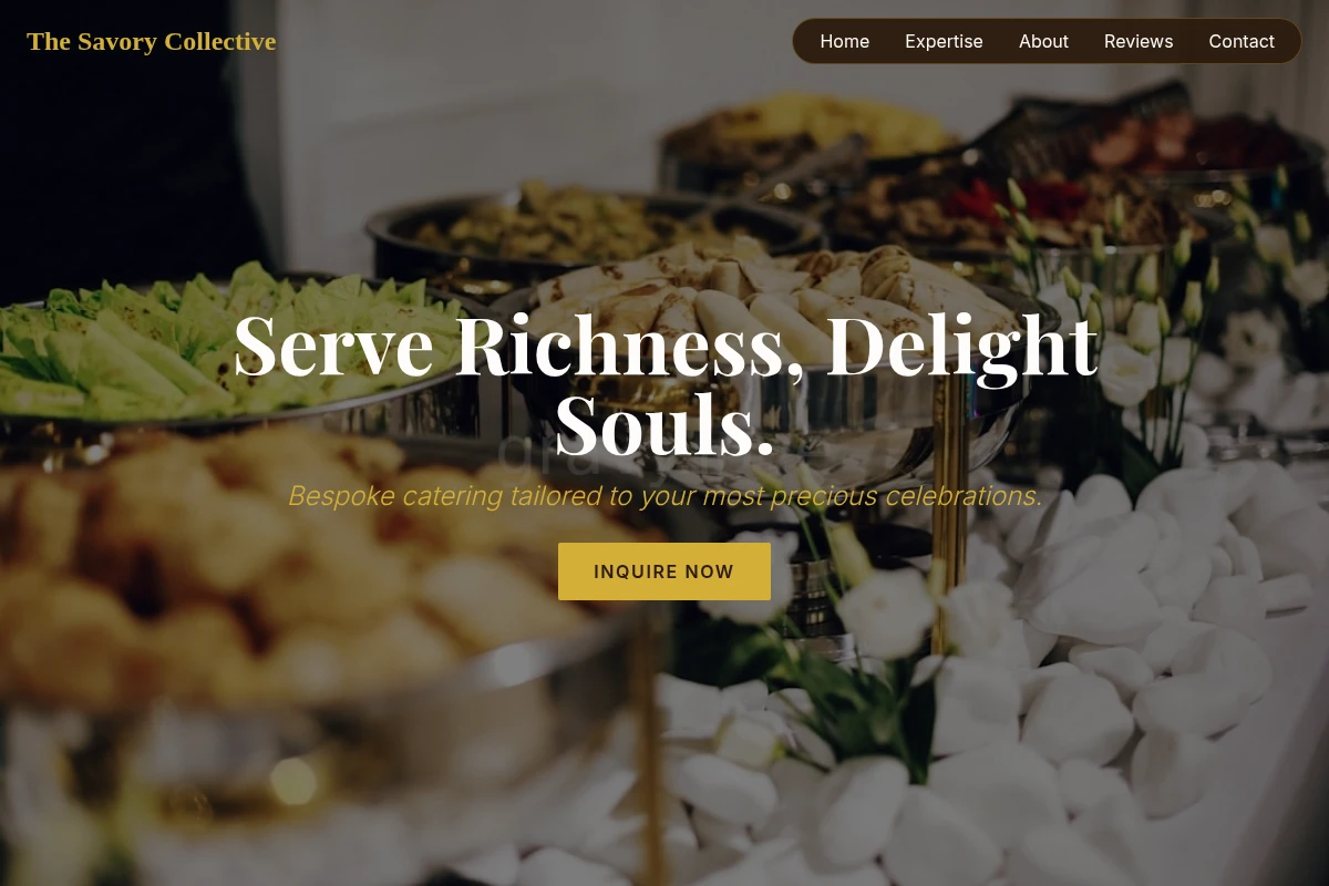 Bistro Catering