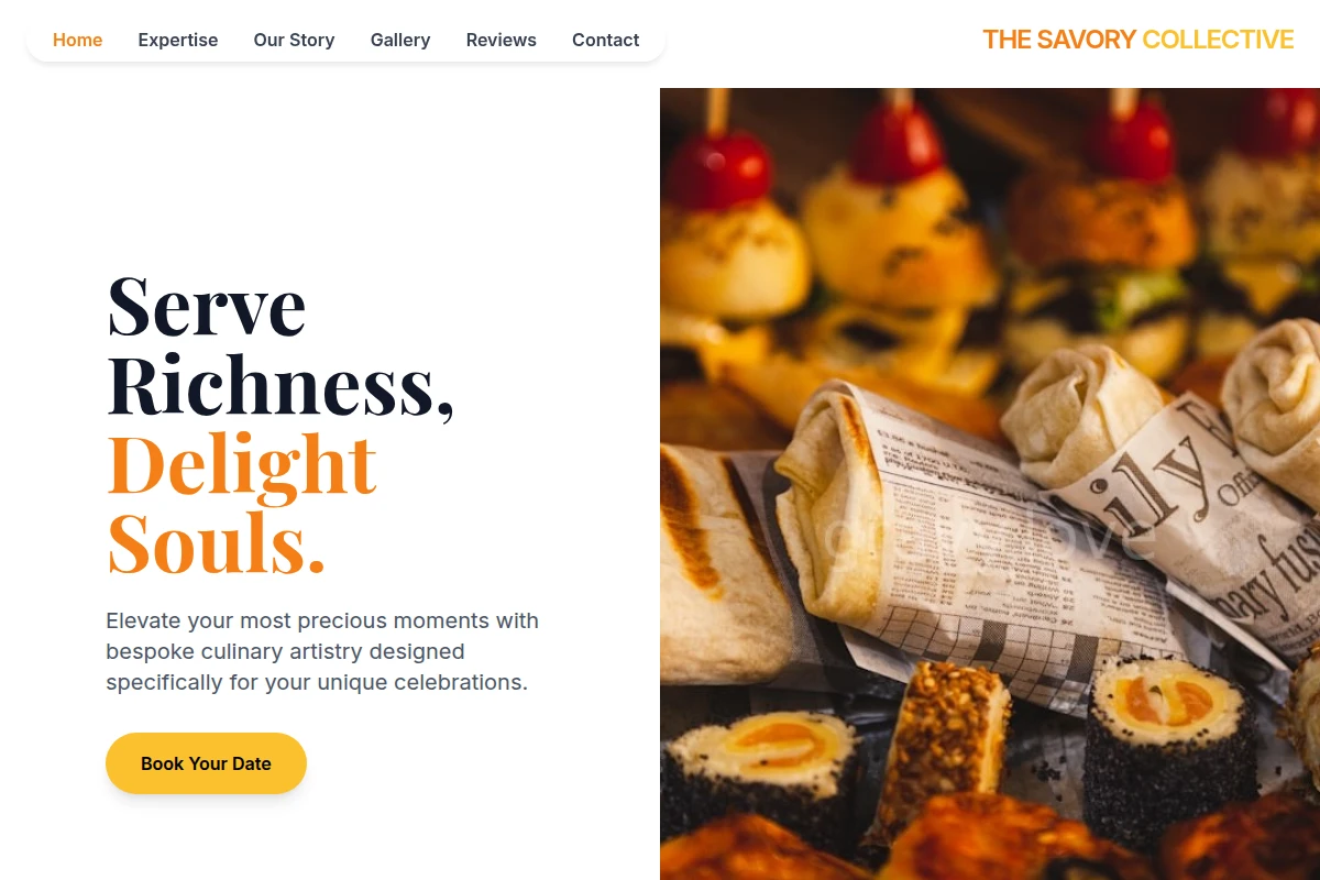Vessel Catering