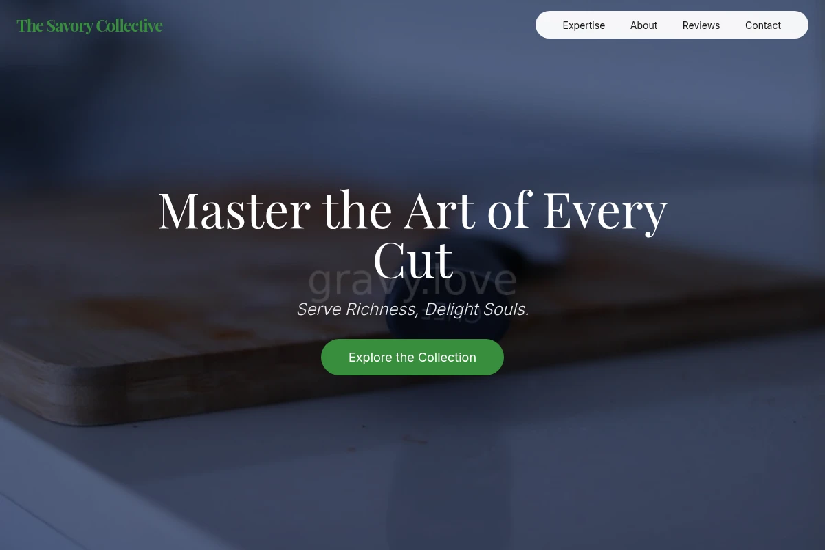 Season Chef Knife