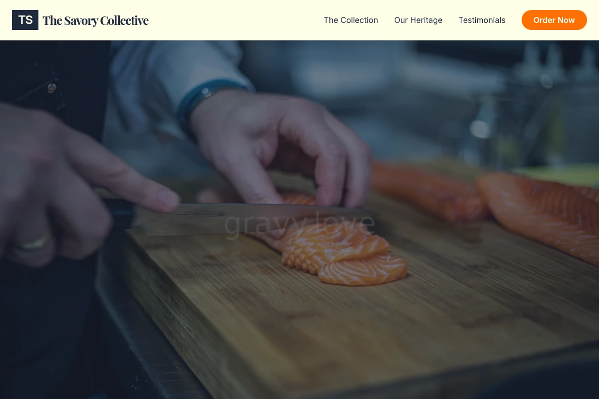 Zest Chef Knife