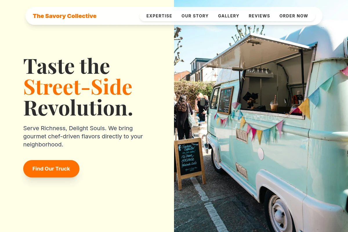 Hearty Food Truck