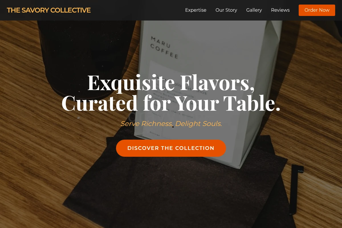 Ladle Specialty Food