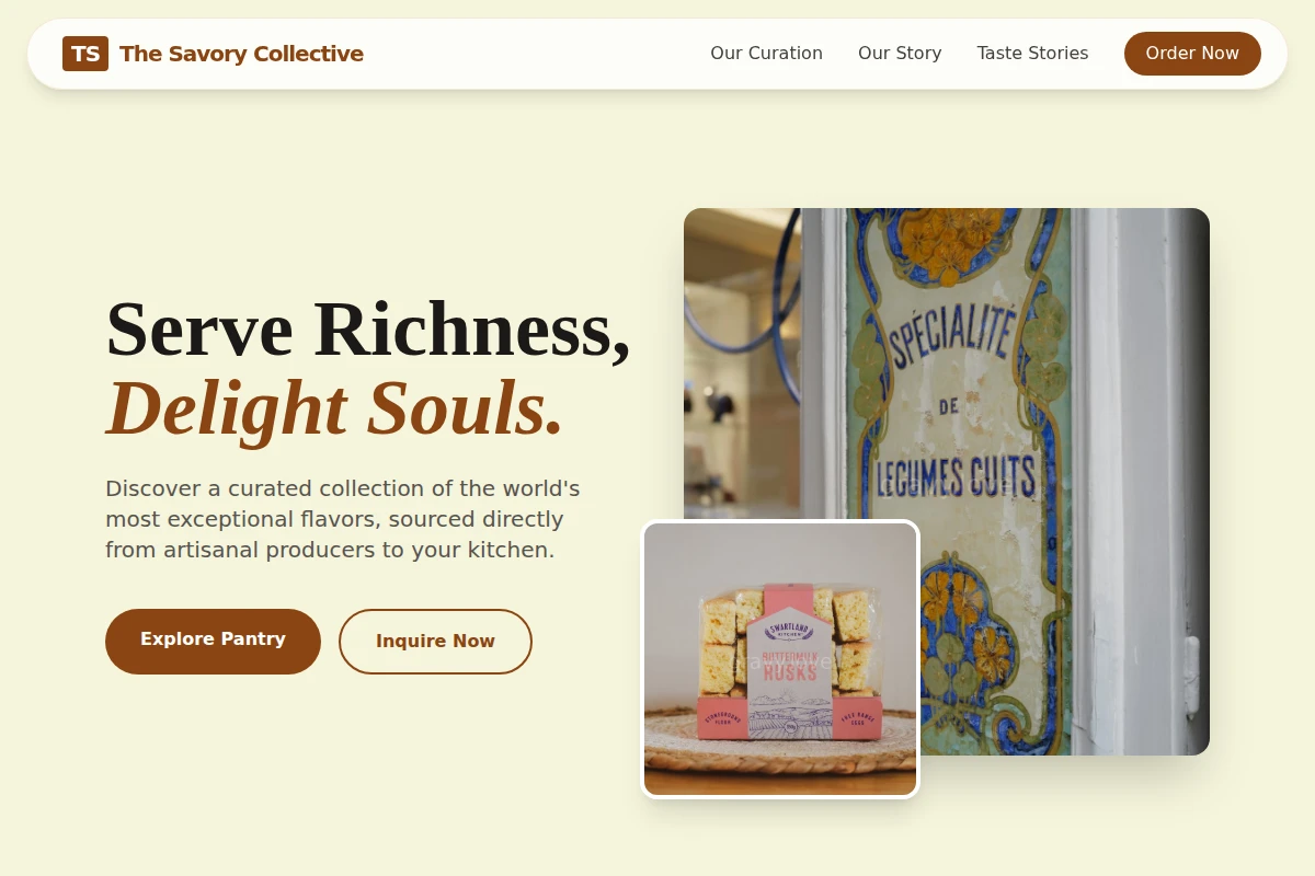 Fold Specialty Food