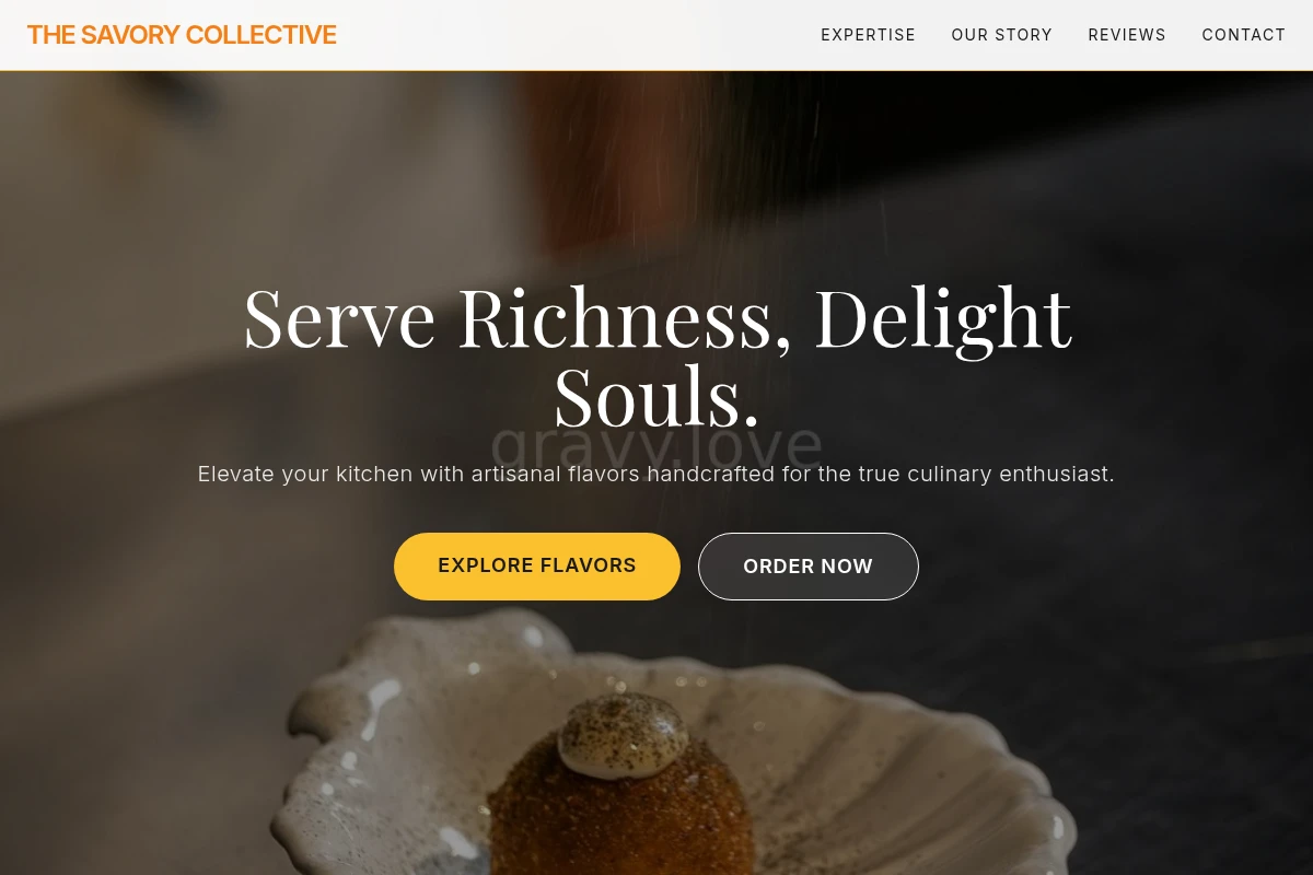 Skillet Specialty Food