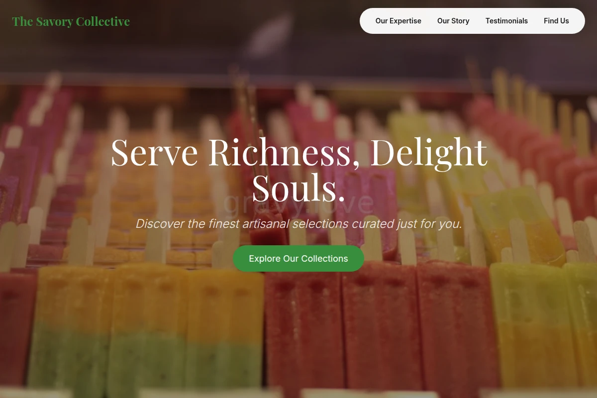 Stir Specialty Food
