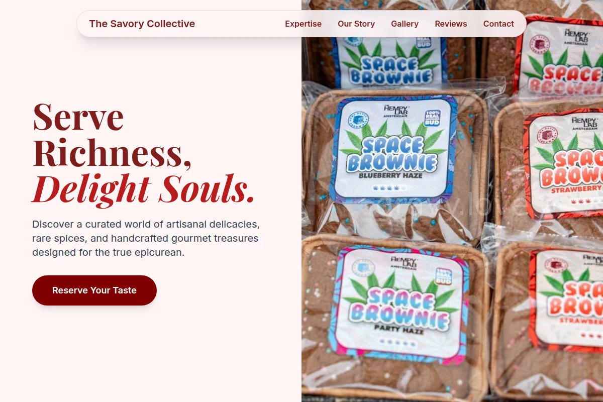 Feast Specialty Food