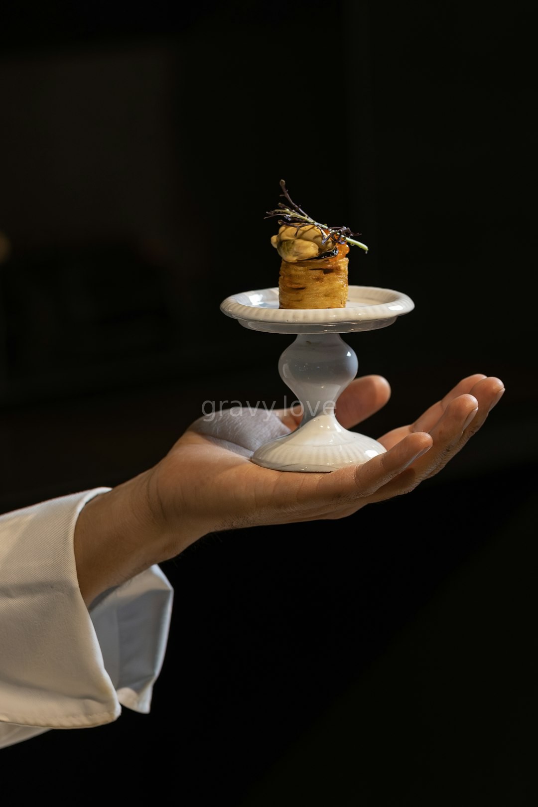 Gourmet Emulsions